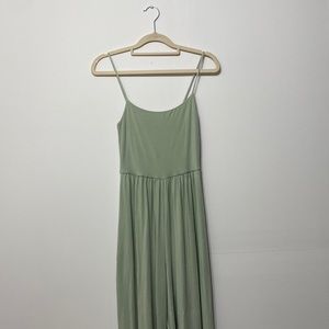 Aritzia Wilfred Market Jumpsuit